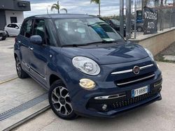 Blu/azzurro Usata 2019 Fiat 500L Cross Monovolume | 13.690 € (Buon prezzo)