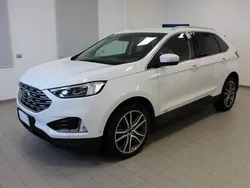 Bianco Usata 2019 Ford Edge Titanium SUV | 35.900 €