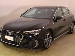Nero Usata 2022 Audi A3 S-Line Tre volumi | 26.800 € (Buon prezzo)