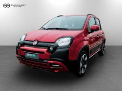 Rosso passione Usata 2024 Fiat Panda Cross Cross Due volumi | 14.900 € (Cara)