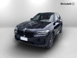 Carbon black metallizzato Usata 2022 BMW X3 M Sport SUV | 39.400 € (Buon prezzo)