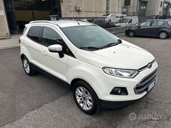 Bianco Usata 2016 Ford Ecosport SUV | 6990 € (Ottimo prezzo)