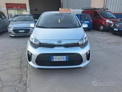 Grigio Usata 2018 Kia Picanto 2 Due volumi | 8800 € (Buon prezzo)