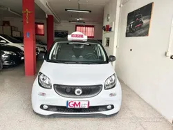 Bianco Usata 2019 Smart ForFour Prime Tre volumi | 9490 € (Ottimo prezzo)