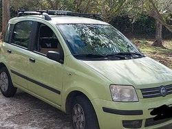 Verde Usata 2006 Fiat Panda Due volumi | 3000 € (Buon prezzo)