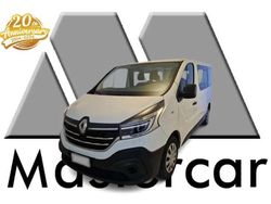 Bianco Usata 2018 Renault Trafic Furgone | 12.900 € (Molto cara)