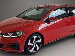 Rosso Usata 2019 VW Golf VII GTI Tre volumi | 22.999 € (Ottimo prezzo)