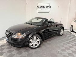 Nero Usata 2005 Audi TT Ambiente Cabrio | 10.990 € (Ottimo prezzo)