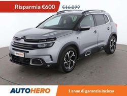 Grigio Usata 2019 Citroën C5 Aircross Shine SUV | 15.499 € (Buon prezzo)