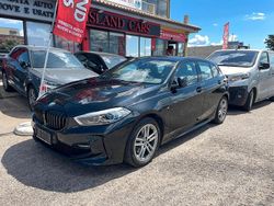 Nero Usata 2022 BMW 118 M Sport Due volumi | 29.900 € (Ottimo prezzo)