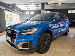 Blu/azzurro Usata 2018 Audi Q2 Sport SUV | 18.900 € (Buon prezzo)