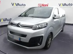 Grigio Usata 2019 Citroën Jumpy Monovolume | 21.900 € (Molto cara)