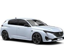 Bianco okenite Usata 2024 Peugeot e-308 GTi Due volumi | 35.300 € (Buon prezzo)