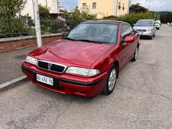 Rosso Usata 1996 Rover 200 Tre volumi | 4500 €