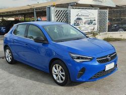 Blu/azzurro(met.) Usata 2022 Opel Corsa Edition Tre volumi | 14.000 € (Buon prezzo)