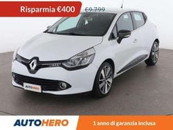 Bianco Usata 2015 Renault Clio IV Due volumi | 9399 € (Buon prezzo)