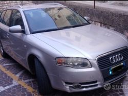 Grigio Usata 2005 Audi A4 SUV | 3500 € (Molto cara)