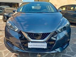Grigio Usata 2022 Nissan Micra Acenta Due volumi | 10.900 € (Buon prezzo)