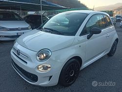 Bianco Usata 2022 Fiat 500 Tre volumi | 11.500 € (Buon prezzo)