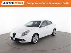 Bianco Usata 2019 Alfa Romeo Giulietta Super Tre volumi | 13.199 € (Buon prezzo)