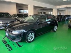 Nero Usata 2015 VW Golf Highline Tre volumi | 6900 € (Ottimo prezzo)