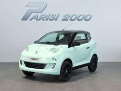 Verde Nuova 2025 Aixam eMinauto Chic Due volumi | 11.690 €