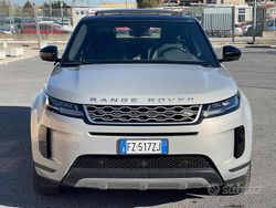 Grigio Usata 2020 Land Rover Range Rover evoque SUV | 29.900 € (Molto cara)