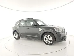Mini Cooper S Countryman