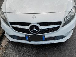 Bianco Usata 2017 Mercedes A160 Executive Tre volumi | 14.000 € (Ottimo prezzo)