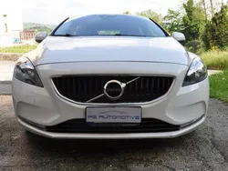 Bianco Usata 2017 Volvo V40 Kinetic Station wagon | 11.500 € (Ottimo prezzo)