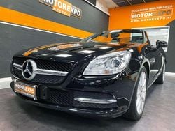 Nero Usata 2013 Mercedes SLK200 Cabrio | 17.300 € (Ottimo prezzo)