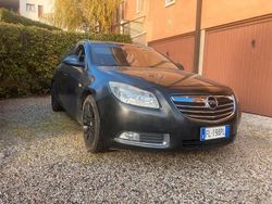Nero Usata 2009 Opel Insignia Station wagon | 2000 €