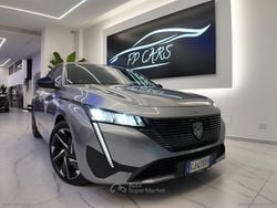 Grigio Usata 2022 Peugeot 308 Allure Tre volumi | 18.300 € (Buon prezzo)