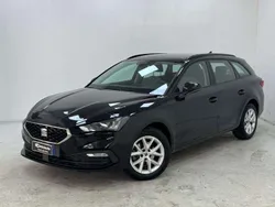 Nero Usata 2021 Seat Leon Business Tre volumi | 12.450 € (Ottimo prezzo)
