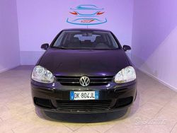 Nero Usata 2007 VW Golf V Comfortline Due volumi | 2990 € (Buon prezzo)