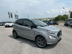 Grigio Usata 2021 Ford Ecosport ST SUV | 16.200 € (Buon prezzo)