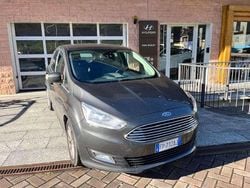 Grigio scuro Usata 2018 Ford C-MAX Titanium Monovolume | 10.700 € (Buon prezzo)