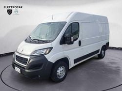 Bianco Usata 2021 Peugeot Boxer Premium Furgone | 15.900 €