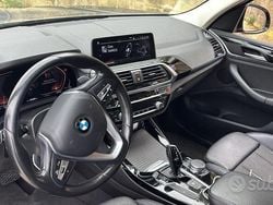 Nero Usata 2019 BMW X3 SUV | 26.000 € (Buon prezzo)