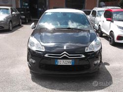 Nero Usata 2010 DS Automobiles DS3 Sport Chic Coupé | 6000 € (Buon prezzo)