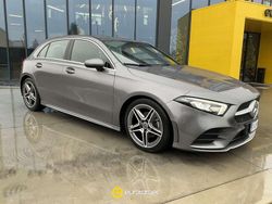 Grigio Usata 2018 Mercedes A180 Premium Tre volumi | 22.950 € (Buon prezzo)