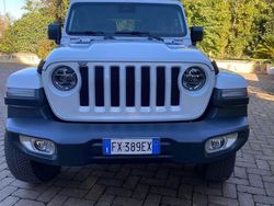 Bianco Usata 2019 Jeep Wrangler SUV | 37.000 €