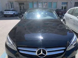 Usata 2016 Mercedes C200 Premium Tre volumi | 16.000 € (Ottimo prezzo)