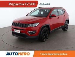 Rosso Usata 2020 Jeep Compass Night Eagle SUV | 17.299 € (Ottimo prezzo)