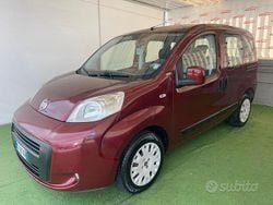 Rosso Usata 2014 Fiat Qubo Trekking Monovolume | 4500 € (Buon prezzo)