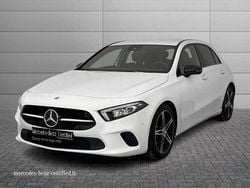 Bianco Usata 2023 Mercedes A180 Edition Tre volumi | 26.250 € (Buon prezzo)