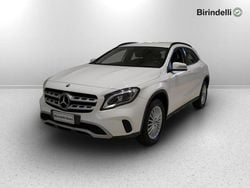 Bianco Usata 2019 Mercedes GLA200 Business SUV | 22.750 € (Buon prezzo)
