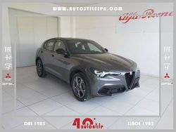 Antracite Usata 2024 Alfa Romeo Stelvio Sprint SUV | 46.890 € (Molto cara)