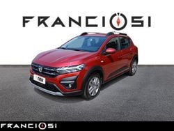 Rosso Usata 2022 Dacia Sandero Comfort Due volumi | 12.960 € (Buon prezzo)