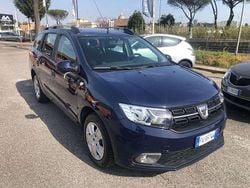 Blu/azzurro Usata 2017 Dacia Logan Lauréate Station wagon | 8500 € (Cara)
